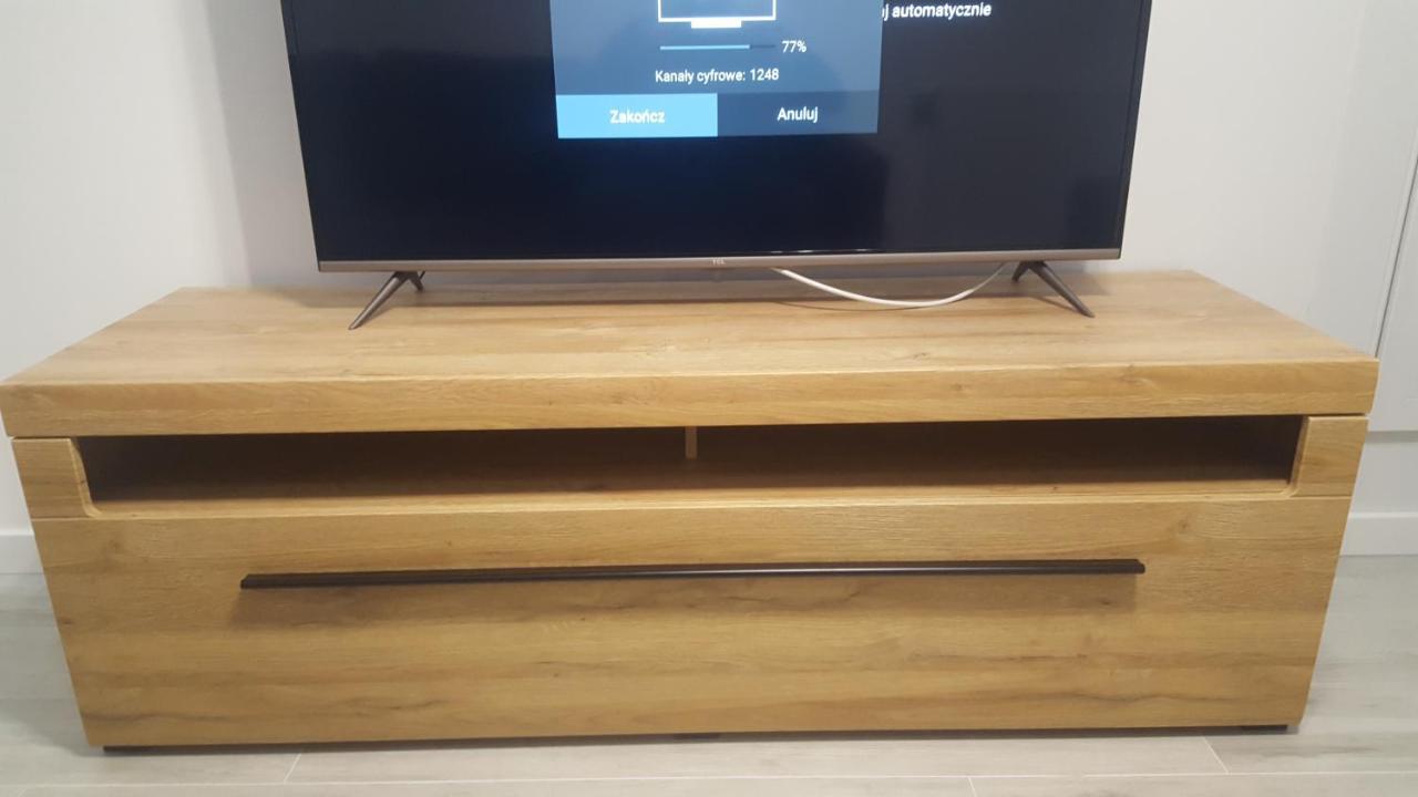 Apartament Skarbowa 2 & Parking Leszno  Exteriör bild