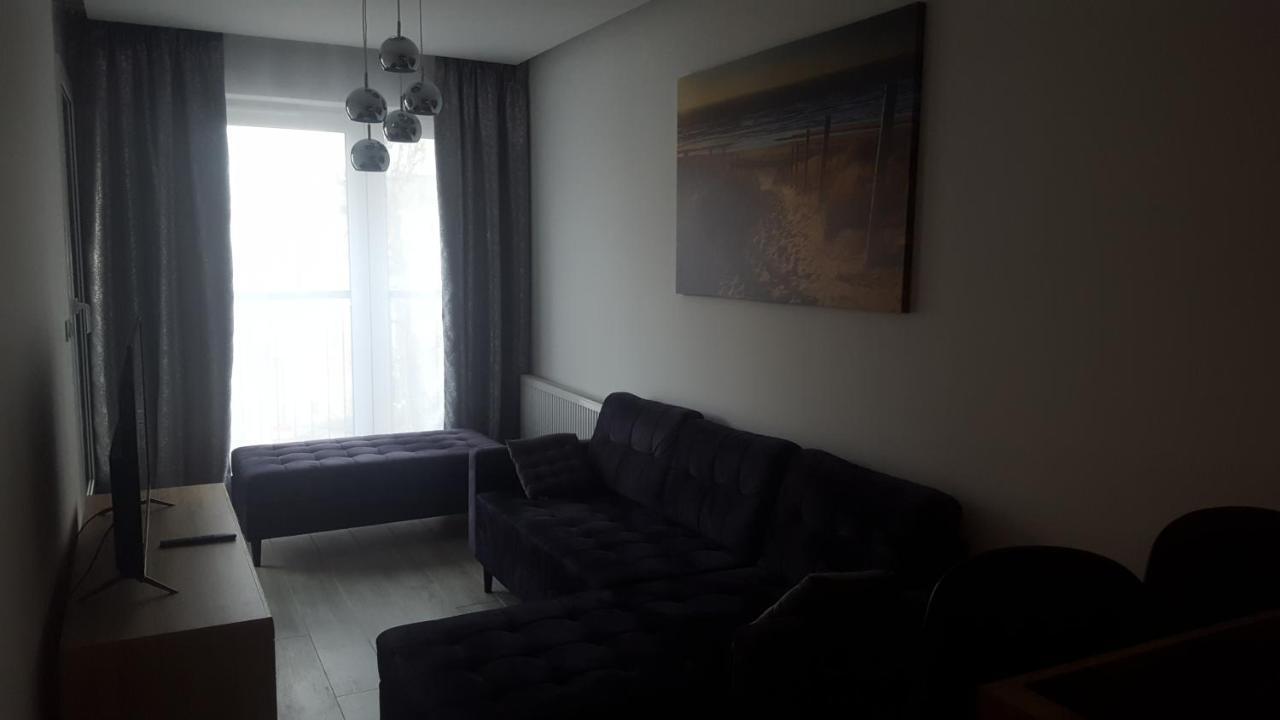 Apartament Skarbowa 2 & Parking Leszno  Exteriör bild